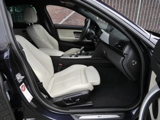 BMW 4-serie Gran Coupé 428i High Executive M Pakket | Licht interieur |  Elektrische achterklep | Elektrisch verst.bare best.stoel | Stoelverwarming | Navigatie | Climate control | 18inch velgen / 18