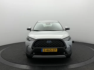 Toyota Corolla Cross 2.0 High Power Hybrid Active Fabrieksgarantie | Adaptieve Cruise Control | Camera | Navigatie | Carplay&Android / 25