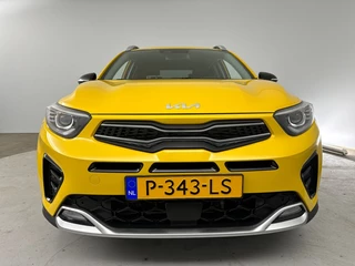 Kia Stonic 1.0 T-GDi MHEV GT-Line Navigatie | Lederen bekleding | 17'' L.M. Velgen / 29