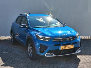 Kia Stonic 1.0 T-GDi MHEV 100pk GT-Line |Navi |Camera / 8