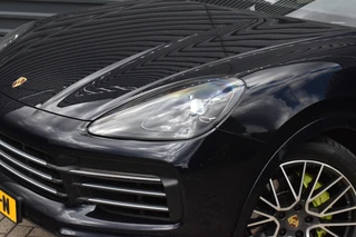 Porsche Cayenne 3.0 E-Hybrid Sport Chrono  | Pano | Trekhaak | 360 Camera | Bose | Stuurverwarming | Luchtvering | Orig. NL | / 38