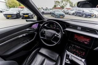 Audi e-tron Sportback 55 quattro S edition 95 kWh  | B&O | Pano | Leder / 25