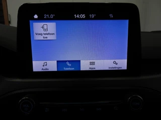 Ford Focus Wagon 1.0 EcoBoost Hybrid Active Style NAVI-APP/CAMERA/CLIMA/LED/17"LMV! / 11