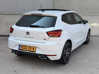 SEAT Ibiza 1.0 TSI FR Business Intense Plus Pano Virtual Camera 18'' 6-bak / 8