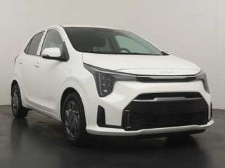 Kia Picanto 1.0 GDi DynamicPlusLine  Navigatie - Achteruitrijcamera - Apple & Android Carplay -Cruise control- LM Velgen Nieuw uit  voorraad leverbaar / 12