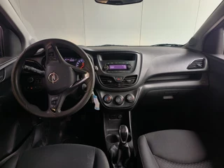 Opel KARL 1.0 ecoFLEX Edition uit 2016 Rijklaar + 12 maanden Bovag-garantie Henk Jongen Auto's in Helmond,  al 50 jaar service zoals 't hoort! / 16
