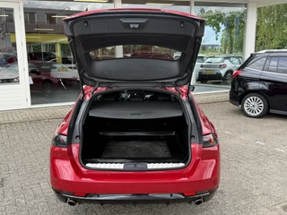 Peugeot 508 SW 1.6 180pk PureTech GT Line  | LED | Keyless Start |  Apple Carplay | PDC incl. Camera | Half Leder | Sportstoelen / 12