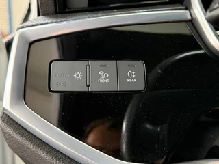 Audi Q3 45 TFSI e S line | 245 PK | Virtual Cockpit Plus | Camera | Black Optics | Leder | 2022 / 25