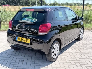 Citroen C1 1.0 VTi Feel| Airco | Bluetooth | 5 deuren / 2