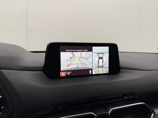 Mazda CX-5 2.0 SkyActiv-G 165 Luxury | Trekhaak | 360 Camera | Cruise Control | CarPlay | Stoelventilatie | HeadUp Display / 27