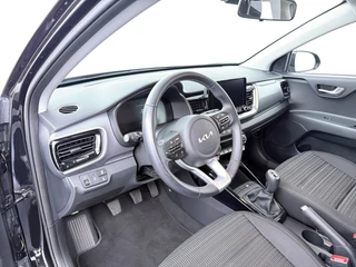 Kia Stonic 1.0 T-GDi MHEV DynamicLine  - Apple Carplay/Android Auto - Achteruitrijcamera - Cruise Control - Fabrieksgarantie t/m 07-2032 / 18