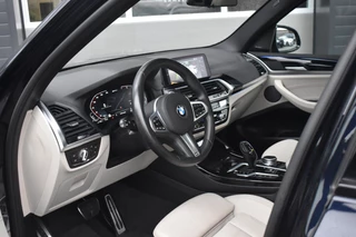 BMW X3 xDrive30e High Executive M Sport  | Pano | ACC | 360 Camera | Harman/Kardon | Orig. NL | / 18