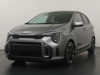 Kia Picanto 1.0 GDi GT-Line  - 2.000, - INRUILPREMIE - Schuif/kantel dak - Stoel/Stuurwiel verwarming - AppleCarplay - Android Auto - 7 jaar of 150.000km Fabrieksgarantie / 2