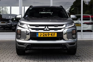 Mitsubishi ASX 2.0 Intense  | Camera | Trekhaak | Carplay / 4
