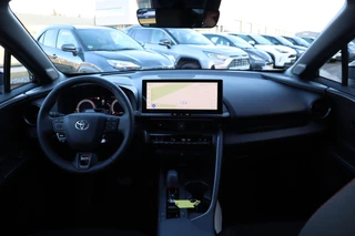 Toyota C-HR PLUG-IN HYBRID 220 GR SPORT NIEUW&DIRECT LEVERBAAR! BLIND-SPOT STOEL/STUURVERW. 19"LMV PARK-SENSOREN KEYLESS / 21