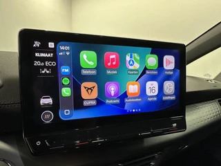 CUPRA Born Adrenaline One 62 kWh|Carplay|Camera|NAP|Virtual|Snel Laden| / 34