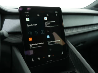 Polestar 2 SINGLE MOTOR 69 KWH SOH 94,05%  | 360 camera | El. achterklep | El. verstelbare stoel / 46
