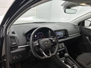Skoda KAROQ 1.5 TSI ACT Business Edition Plus | Automaat | Adaptive cruise | Stoelverwarming | Camera | Parkeersensoren | BTW / 12