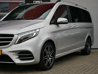 Mercedes V-klasse 250d AMG NL BUS|360 C| 1e Eig| StandK| Leder|Full option / 2