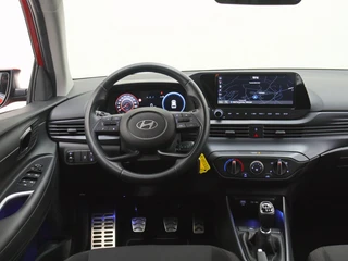 Hyundai Bayon 1.0 T-GDI Comfort Smart | LED | Private lease 439 pm / 4