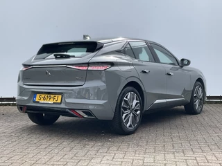 DS DS 4 1.6 HYbrid 225 PHEV E-Tense Trocadero Stoel/Stuurverw. Leder Carplay Plug-in / 42