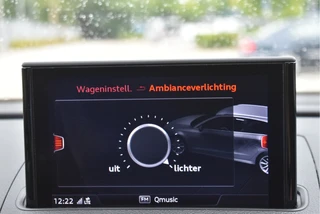 Audi A3 Sportback 1.5 TFSI CoD Sport S Line Edition 150 pk  | NL-Auto | Open dak | Carplay | Adapt.Cruise Control | Navi | Full LED | Onderh.historie / 22