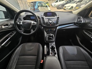 Ford Kuga 1.6 Titanium NAVI PDC TEL LM LEER TREKHAAK / 10