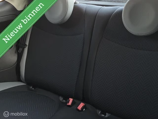 Fiat 500 0.9 TwinAir Turbo Lounge CRUISE/AIRCO / 22