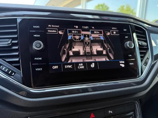 Volkswagen T-Roc 2.0 TSI 4Motion Sport - R-Line Pano Camera Leder Navi / 46