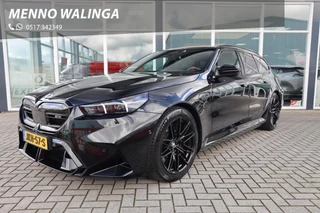 BMW 5-serie Touring M5|Bowers&Wilkins|Pano|Stoelkoeling|HUD|360 Camera|