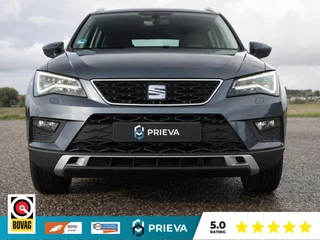 SEAT Ateca 1.0TSI 116PK |LED| FR LOOK | TREKHAAK | NAVI | STOELVERWARMING | CLIMA | CRUISE / 8