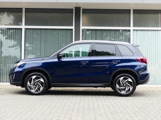 Suzuki Vitara 1.4 Boosterjet Style Smart Hybrid PANORAMADAK, 6 jaar fabrieksgarantie! Nieuw uit voorraad leverbaar! / 4