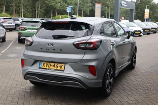 Ford Puma 155PK HYBRID ST-LINE-X AUTOMAAT WINTERPACK EL-ACHTERKLEP 360-CAMERA HALF-LEDER ADAP. CRUISE B&O / 8