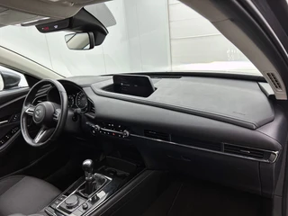 Mazda CX-30 2.0 e-SkyActiv M Hybrid | Adaptive Cruise | Stoel/Stuurverwarming | Camera | Navigatie | Trekhaak / 12