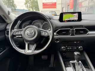 Mazda CX-5 2.0 SkyActiv-G 165 Skylease GT (Trekhaak (2000kg) - Leder incl verwarming/geheugen - Keyless Entry - Parkeersensoren V+A - LED - Bose - 17"incl 4S) / 14