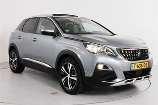 Peugeot 3008 1.2 PureTech AGC Allure  | Trekhaak | Pano | Leder | 360° | Cruise | / 5