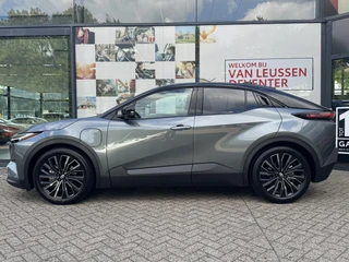 Toyota C-HR+ Executive AWD 77 kWh 343PK NIEUW DIRECT UIT VOORRAAD LEVERBAAR / 2