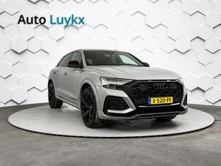 Audi RSQ8 4.0 TFSI RS Q8 Quattro Panoramadak | Luchtvering | 23'' L.M. Velgen / 11