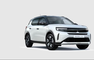 Opel Frontera 1.2 Turbo Hybrid GS | Uit voorraad leverbaar! | Actieprijs inclusief inruilpremie | 145PK | Automaat | Stoel/Stuur/Voorruit verwarming | Voor en Achter Parkeersensoren | Navigatie / 2