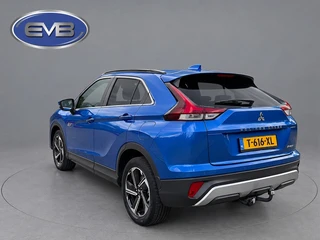 Mitsubishi Eclipse Cross 2.4 PHEV Intense+, trekhaak, stoelverwarming, achteruitrijcamera, vele opties / 37