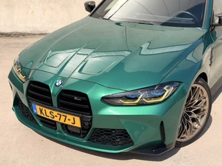 BMW M3 Touring xDrive Competition H/K HUD 1000M Eibach CS / 2