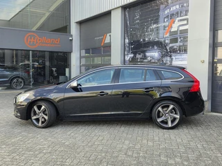 Volvo V60 1.6 T3 R-Design / 8