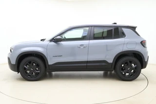 Jeep Avenger 1.2 e-Hybrid 110pk Black Edition | 8 Jaar Fabrieksgarantie | Panoramadak | Keyless | Navigatie | JBL audio | Elektrische kofferklep | Adaptieve cruise control | Stoelverwarming / 6