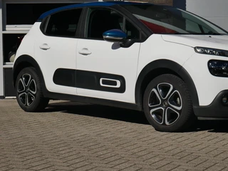 Citroen C3 1.2 PureTech Feel NL Auto| Nieuwe Riem!| 2e eigenaar| Dealer onderhouden / 26