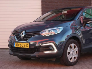 Renault Captur 0.9 TCe Life Trekhaak| Cruise| Airco / 22