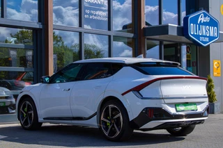 Kia EV6 Performance GT AWD 77.4 kWh|Stoel Verkoeling+Verwarming|360 Camera|Meridian|Pano| / 7