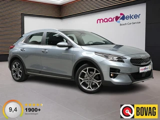 Kia XCeed 1.6 GDi PHEV DynamicPlusLine ✅Stoel&Stuurverw.✅Memoryseat✅Dodehoek✅Navi✅Elect Achterklep✅Adapt Cruise✅ / 2