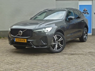 Volvo XC60 2.0 T6 Plug-in hybrid AWD R-Design|Panodak|Memory|Sportstoelen|Keyless-Entry|Facelift 12-2021|