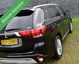 Mitsubishi Outlander 2.4 PHEV Diamand Edition 360º CAMERA/LEDER VOL!/TREKHAAK/ACC/ETC,! / 24