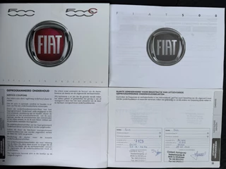 Fiat 500C 1.2 Young Cabrio Softtop Navigatie / 1e Eigenaar / 4-Cilinders / Cruise Control / NED-Fiat / 15